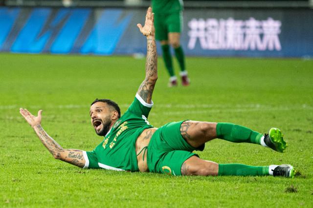 开云app-【中超】科索维奇假摔弗兰克门线解围 梅州0比0浙江