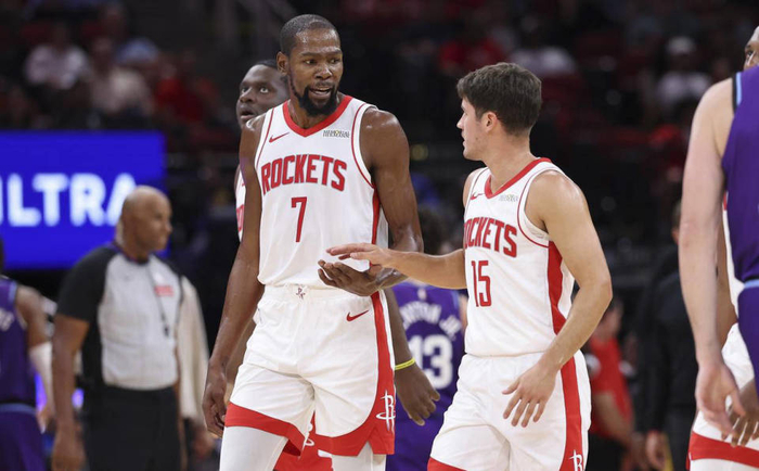 kaiyun-杜兰特你太狠了！火箭队尘封了60年的纪录，就这样被你打破了|凯文·杜兰特|NBA|凯文-杜兰特|休斯敦火箭队|奥兰多魔术队_新浪体育_新浪新闻