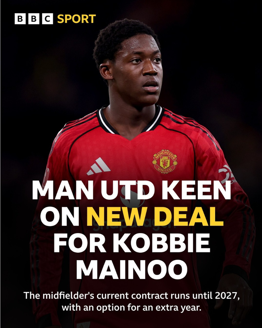 开云平台-曼联续约新帝星条件曝光，周薪可达15万！一人工资仍影响拉爵优化