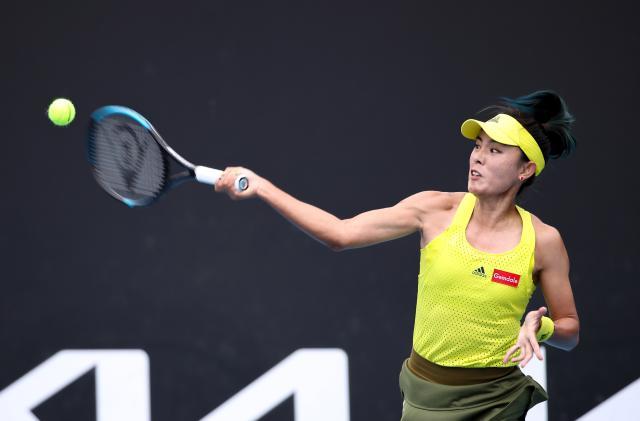 开云平台-王蔷时隔15个月重返巡回赛八强 发球滑步皆有提升